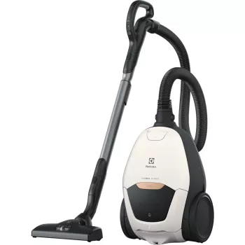 Silindertolmuimeja Electrolux PD82-ALRGT — kuivpuhastus, 650 W, 3,5 L tolmukott, HEPA 13, teleskoopne alumiiniumtoru