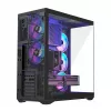 Täistorniga arvutikorpus MODECOM Volcano SPACE XL ARGB — Full Tower, E-ATX tugi, karastatud klaas, ARGB, kuni 440 mm GPU