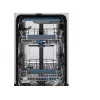 Täielikult sisseehitatav nõudepesumasin Electrolux EEM43211L, õhuke 45 cm, 10 komplekti, 44 dB, 8 programmi, AirDry