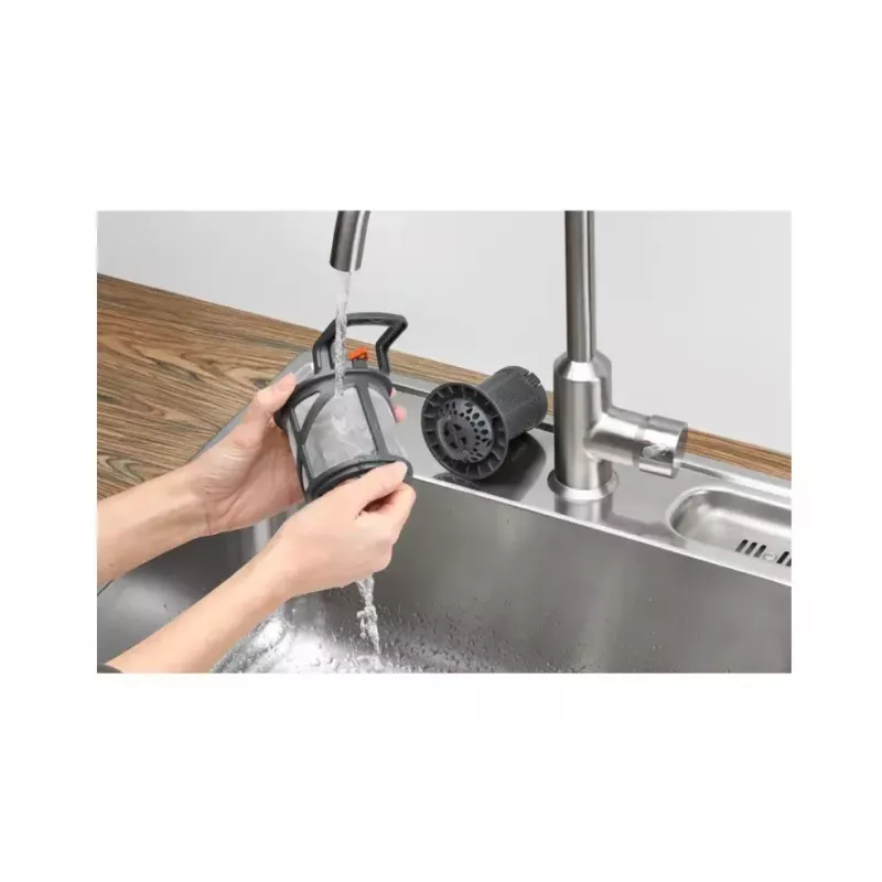 Täielikult sisseehitatav nõudepesumasin Electrolux EEM43211L, õhuke 45 cm, 10 komplekti, 44 dB, 8 programmi, AirDry