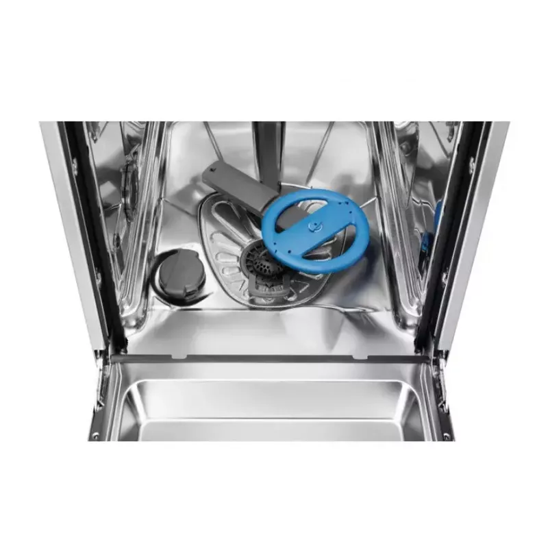 Täielikult sisseehitatav nõudepesumasin Electrolux EEM43211L, õhuke 45 cm, 10 komplekti, 44 dB, 8 programmi, AirDry