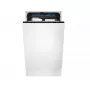 Täielikult sisseehitatav nõudepesumasin Electrolux EEM43211L, õhuke 45 cm, 10 komplekti, 44 dB, 8 programmi, AirDry