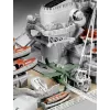 Laevamudel Revell Bismarck koostekomplekt 1:350