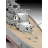 Laevamudel Revell Bismarck koostekomplekt 1:350