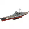 Laevamudel Revell Bismarck koostekomplekt 1:350
