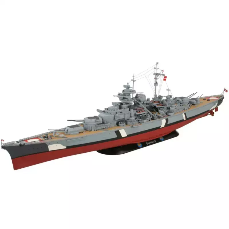Laevamudel Revell Bismarck koostekomplekt 1:350