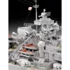 Laevamudel Revell Bismarck koostekomplekt 1:350