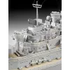 Laevamudel Revell Bismarck koostekomplekt 1:350