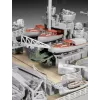 Laevamudel Revell Bismarck koostekomplekt 1:350