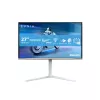 Philips Evnia 6000 27M2N6501L/00 arvutimonitor 67,3 cm (26,5 tolli) 2560 x 1440 pikslit Quad HD QD-OLED Valge