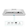 Philips Evnia 6000 27M2N6501L/00 arvutimonitor 67,3 cm (26,5 tolli) 2560 x 1440 pikslit Quad HD QD-OLED Valge