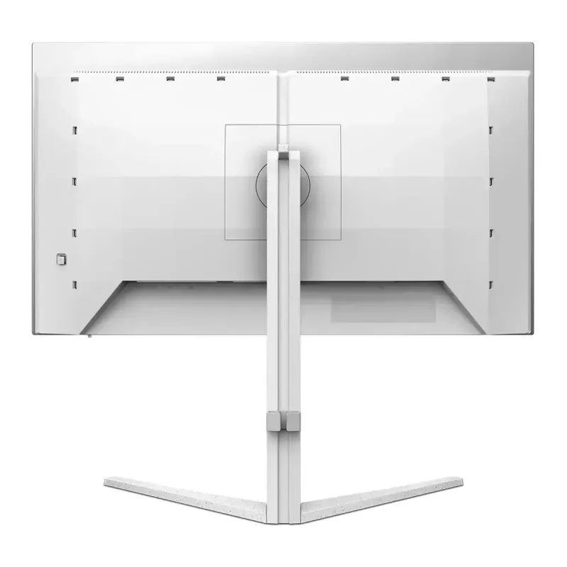 Philips Evnia 6000 27M2N6501L/00 arvutimonitor 67,3 cm (26,5 tolli) 2560 x 1440 pikslit Quad HD QD-OLED Valge