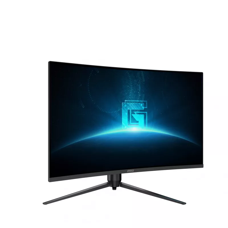 MSI G32CQ5P arvutimonitor 80 cm (31.5 tolli) 2560 x 1440 pikslit Wide Quad HD LCD must