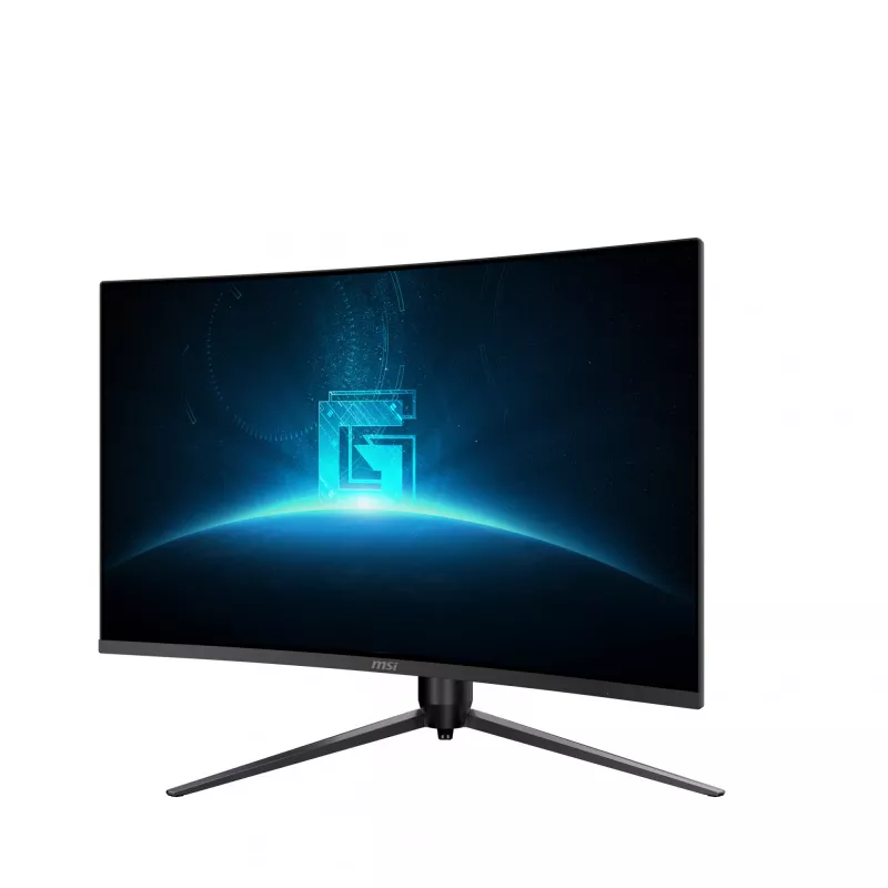MSI G32CQ5P arvutimonitor 80 cm (31.5 tolli) 2560 x 1440 pikslit Wide Quad HD LCD must