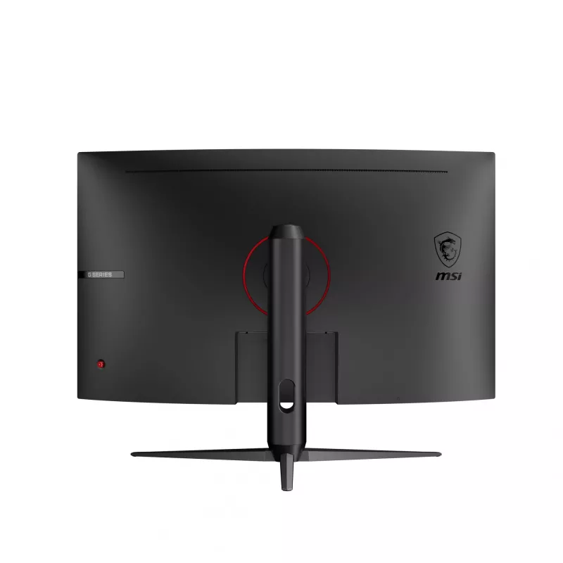 MSI G32CQ5P arvutimonitor 80 cm (31.5 tolli) 2560 x 1440 pikslit Wide Quad HD LCD must