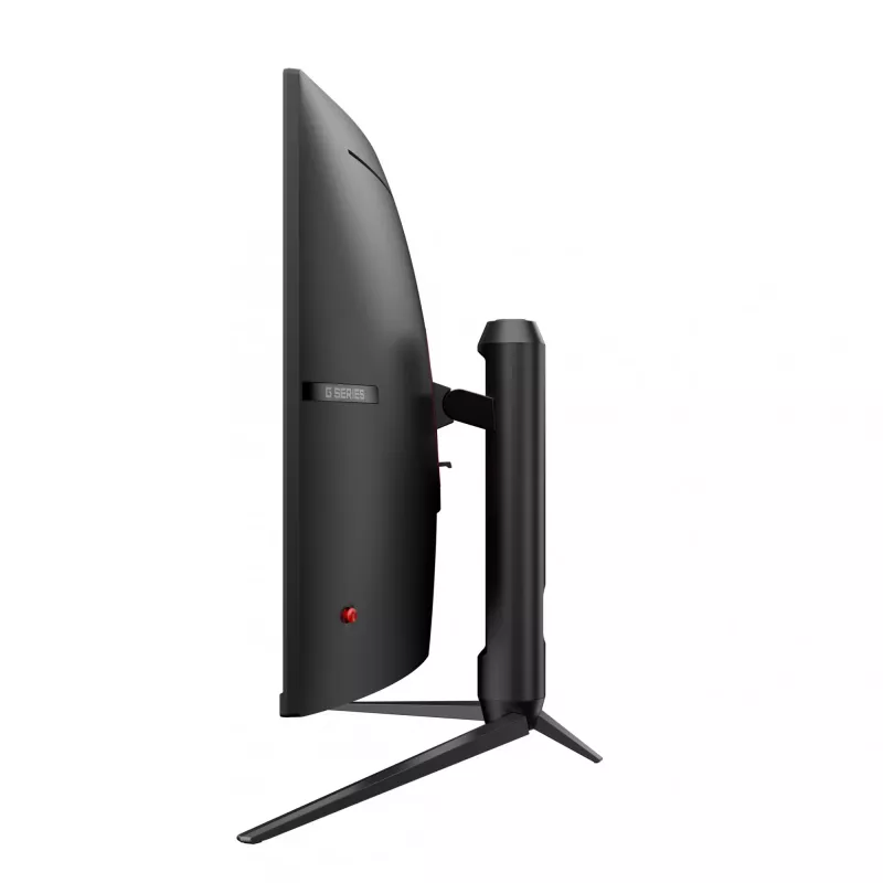 MSI G32CQ5P arvutimonitor 80 cm (31.5 tolli) 2560 x 1440 pikslit Wide Quad HD LCD must