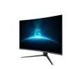 MSI G32CQ5P arvutimonitor 80 cm (31.5 tolli) 2560 x 1440 pikslit Wide Quad HD LCD must