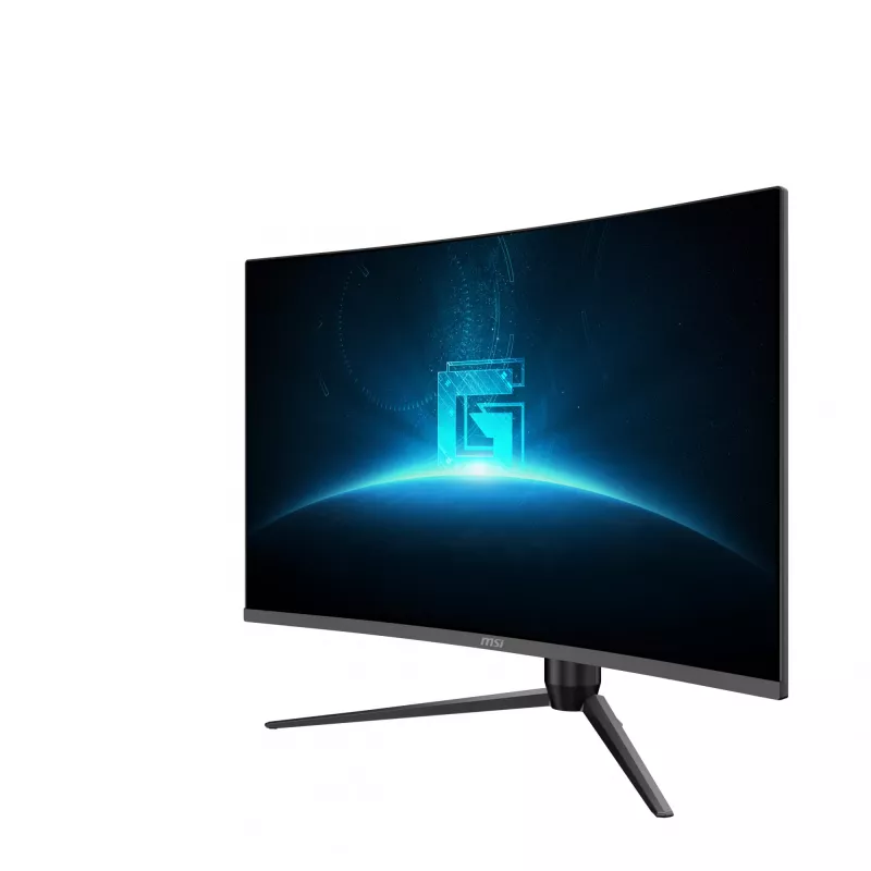 MSI G32CQ5P arvutimonitor 80 cm (31.5 tolli) 2560 x 1440 pikslit Wide Quad HD LCD must
