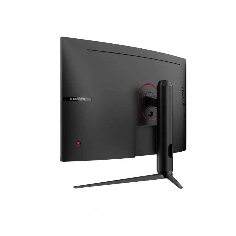 MSI G32CQ5P arvutimonitor 80 cm (31.5 tolli) 2560 x 1440 pikslit Wide Quad HD LCD must