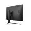 MSI G32CQ5P arvutimonitor 80 cm (31.5 tolli) 2560 x 1440 pikslit Wide Quad HD LCD must