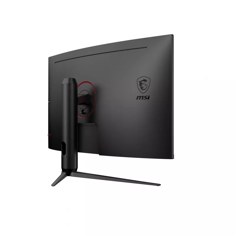 MSI G32CQ5P arvutimonitor 80 cm (31.5 tolli) 2560 x 1440 pikslit Wide Quad HD LCD must
