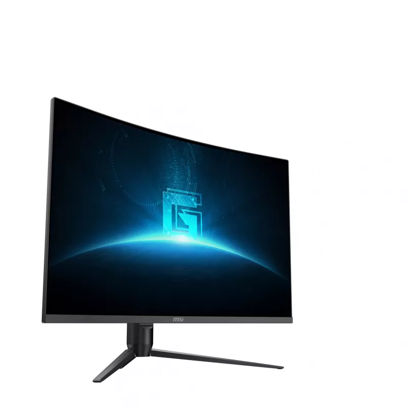 MSI G32CQ5P arvutimonitor 80 cm (31.5 tolli) 2560 x 1440 pikslit Wide Quad HD LCD must