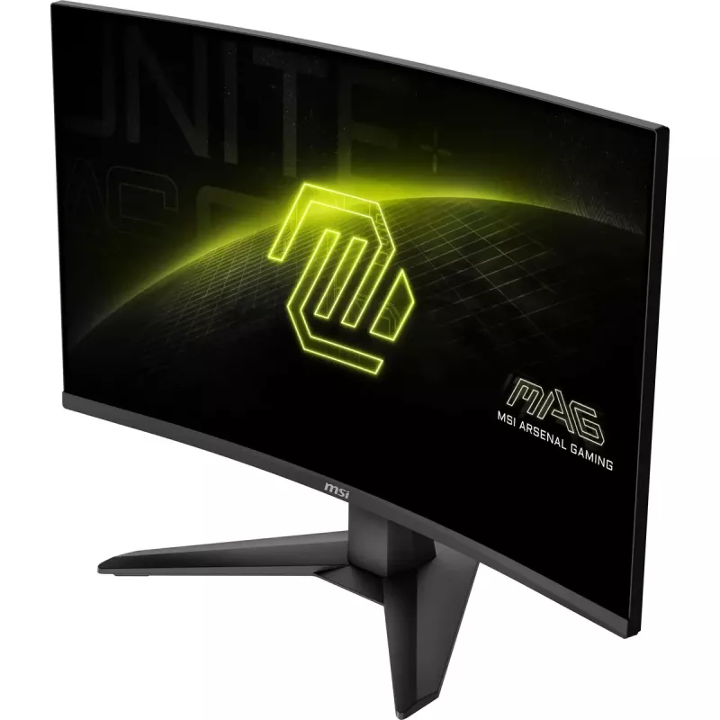 MSI MAG 276CF E20 arvutimonitor 68,6 cm (27 tolli) 1920 x 1080 pikslit Full HD LCD must