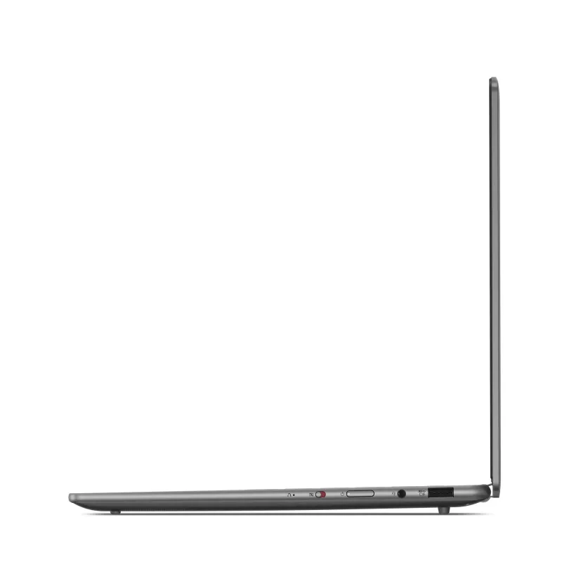 Lenovo Yoga õhuke 7 14IMH9 Intel Core Ultra 5 125H sülearvuti 35,6 cm (14-tolline) WUXGA 16 GB LPDDR5x-SDRAM 512 GB SSD Wi-Fi 6E (802.11ax) Windows 11 Home saksa hall