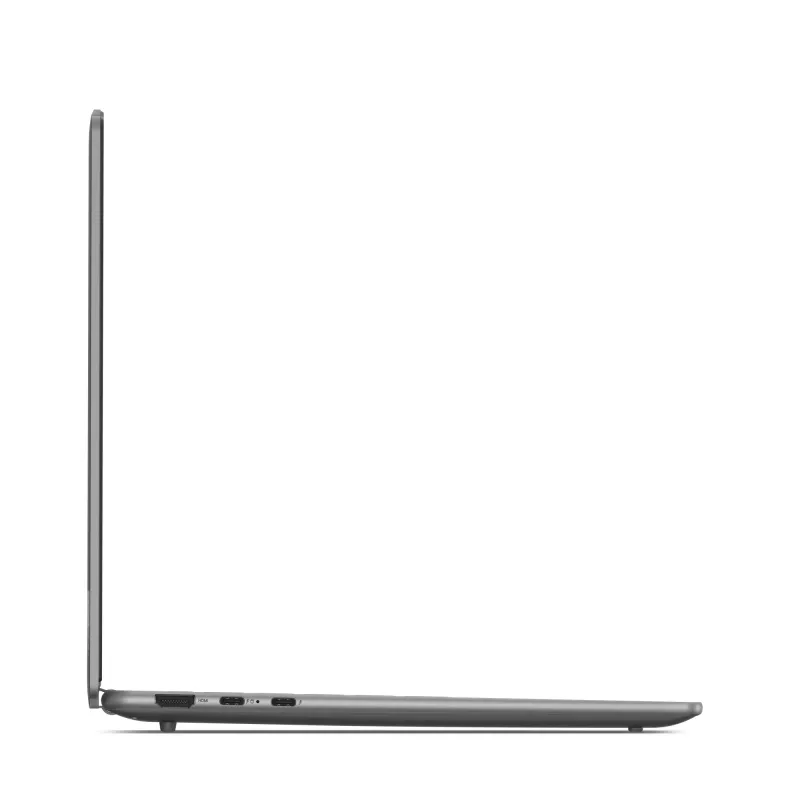 Lenovo Yoga õhuke 7 14IMH9 Intel Core Ultra 5 125H sülearvuti 35,6 cm (14-tolline) WUXGA 16 GB LPDDR5x-SDRAM 512 GB SSD Wi-Fi 6E (802.11ax) Windows 11 Home saksa hall