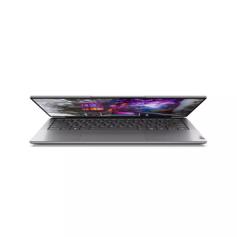 Lenovo Yoga õhuke 7 14IMH9 Intel Core Ultra 5 125H sülearvuti 35,6 cm (14-tolline) WUXGA 16 GB LPDDR5x-SDRAM 512 GB SSD Wi-Fi 6E (802.11ax) Windows 11 Home saksa hall
