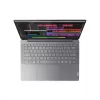 Lenovo Yoga õhuke 7 14IMH9 Intel Core Ultra 5 125H sülearvuti 35,6 cm (14-tolline) WUXGA 16 GB LPDDR5x-SDRAM 512 GB SSD Wi-Fi 6E (802.11ax) Windows 11 Home saksa hall