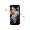 Ekraanikaitse FIXED Apple iPhone 17 Pro jaoks — karastatud klaas, must, Armor tolmuvaba aplikaatori ja AR-kihiga