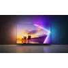 TV Philips 43PUS8450/12 43-tolline QLED 4K Ultra HD, 3840×2160, Titan OS, Wi‑Fi, Ethernet, Must