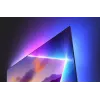 TV Philips 43PUS8450/12 43-tolline QLED 4K Ultra HD, 3840×2160, Titan OS, Wi‑Fi, Ethernet, Must