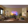 TV Philips 43PUS8450/12 43-tolline QLED 4K Ultra HD, 3840×2160, Titan OS, Wi‑Fi, Ethernet, Must