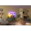 TV Philips 43PUS8450/12 43-tolline QLED 4K Ultra HD, 3840×2160, Titan OS, Wi‑Fi, Ethernet, Must