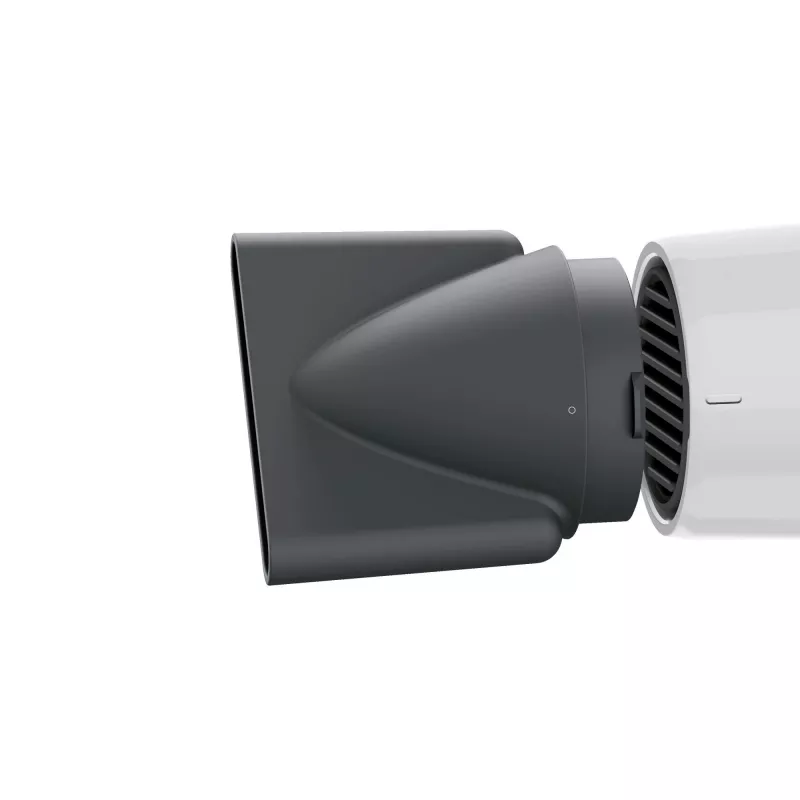 Föön BRAUN HD1.55 — 1800 W, 2 kuumusastet, Cool shot, 1,8 m juhe, valge