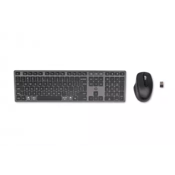 HP 720 mitme seadmega laetav juhtmevaba klaviatuuri ja hiire komplekt