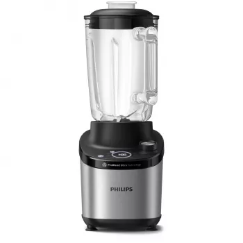Lauapealne blender Philips 7000 series HR3760/10 Must Roostevaba teras