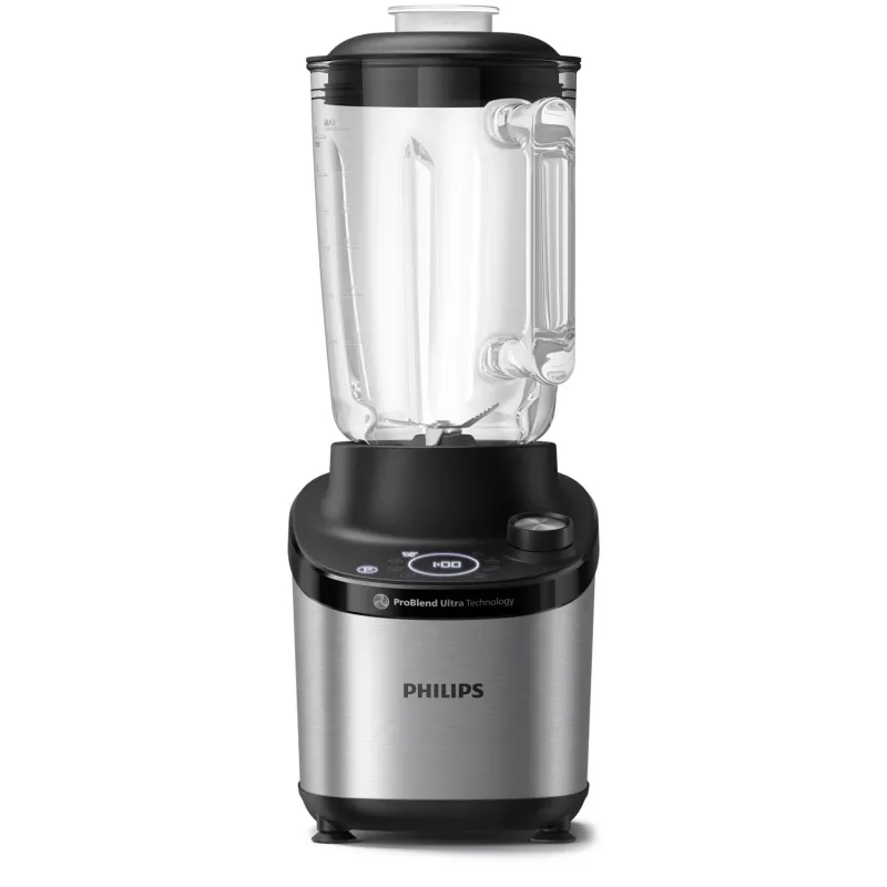 Lauapealne blender Philips 7000 series HR3760/10 Must Roostevaba teras