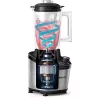 Lauapealne blender Philips 7000 series HR3760/10 Must Roostevaba teras