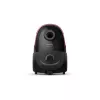 Silindertolmuimeja Philips XD6142/12 — 900 W, 4 L tolmukott, HEPA-filter, must