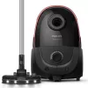 Silindertolmuimeja Philips XD6142/12 — 900 W, 4 L tolmukott, HEPA-filter, must