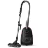 Silindertolmuimeja Philips XD6142/12 — 900 W, 4 L tolmukott, HEPA-filter, must