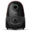 Silindertolmuimeja Philips XD6142/12 — 900 W, 4 L tolmukott, HEPA-filter, must