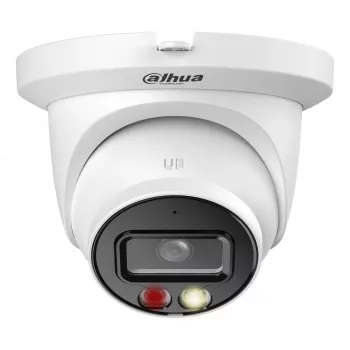 Dahua Technology WizSense IPC-HDW2449TM-S-IL-0360B turvakaamera Kuppel IP turvakaamera Välistingimustesse 2688 x 1520 pikslit Laes