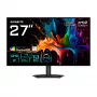 GIGABYTE MO27Q28G 27-tolline OLED QHD mängurimonitor - 2560 x 1440, 280 Hz, 0,03 ms, 335 cd/m², Display HDR True Must 500, HDMI 2.1, DisplayPort 1.4
