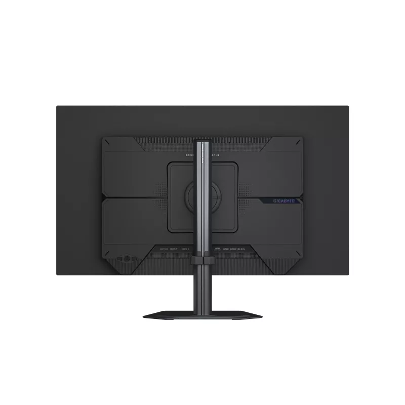 GIGABYTE MO27Q28G 27-tolline OLED QHD mängurimonitor - 2560 x 1440, 280 Hz, 0,03 ms, 335 cd/m², Display HDR True Must 500, HDMI 2.1, DisplayPort 1.4