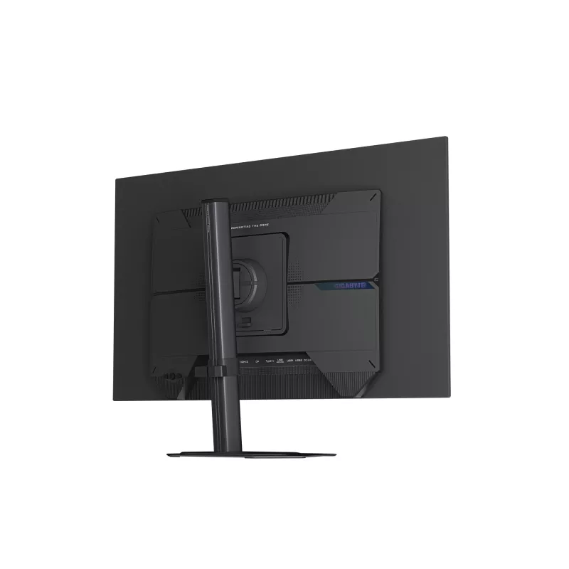 GIGABYTE MO27Q28G 27-tolline OLED QHD mängurimonitor - 2560 x 1440, 280 Hz, 0,03 ms, 335 cd/m², Display HDR True Must 500, HDMI 2.1, DisplayPort 1.4