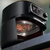 Philips HD9876/90 õhufritüür 7000 seeria, 8.3 L, 2200 W, must